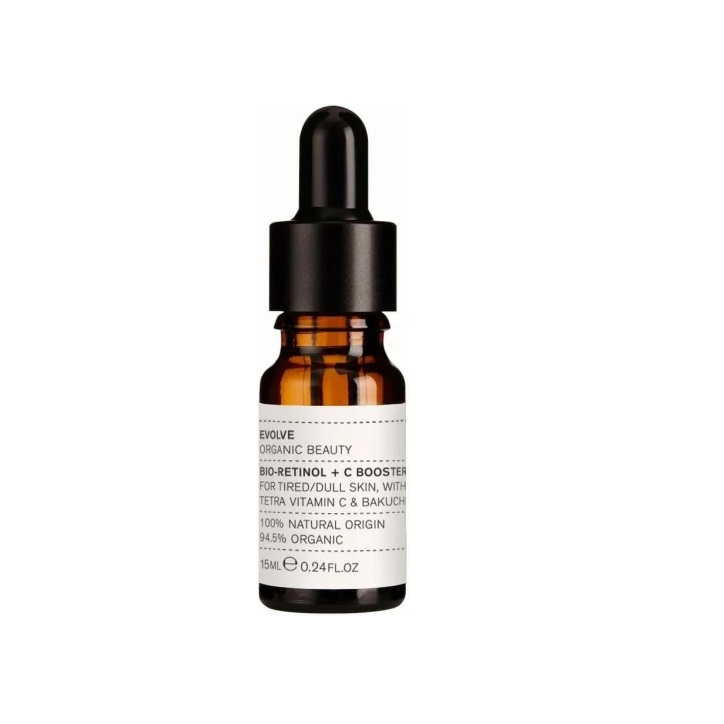 Evolve Bio Skin Booster Ρετινόλης + Βιταμίνης C 15ml